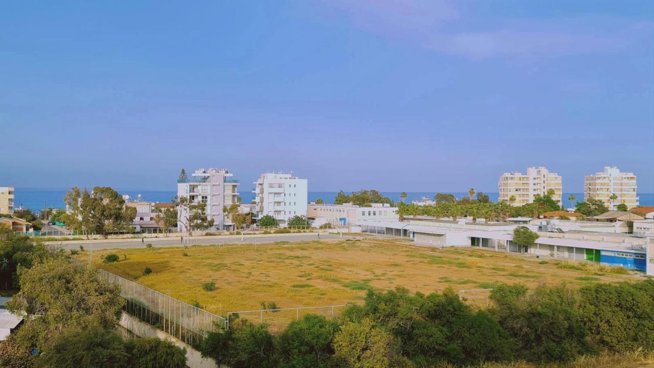 Stay Camelia Apartment Larnaca Exterior photo