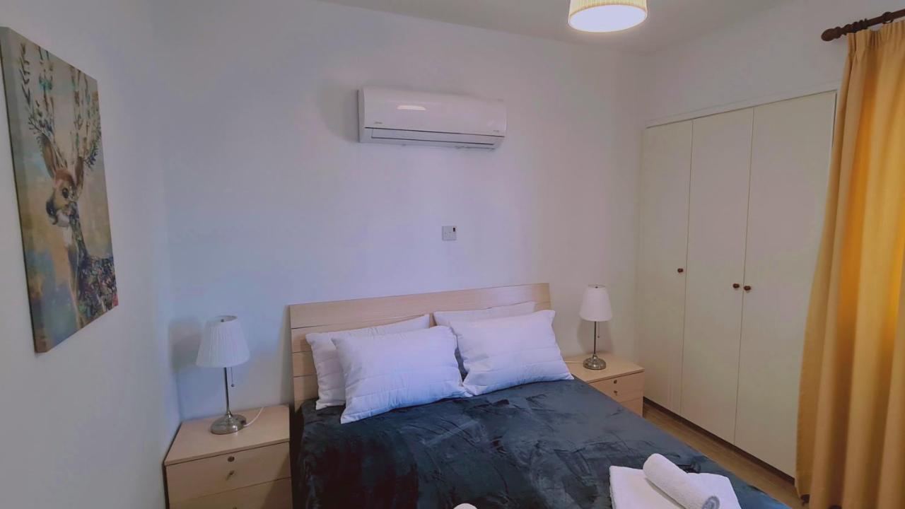 Stay Camelia Apartment Larnaca Exterior photo