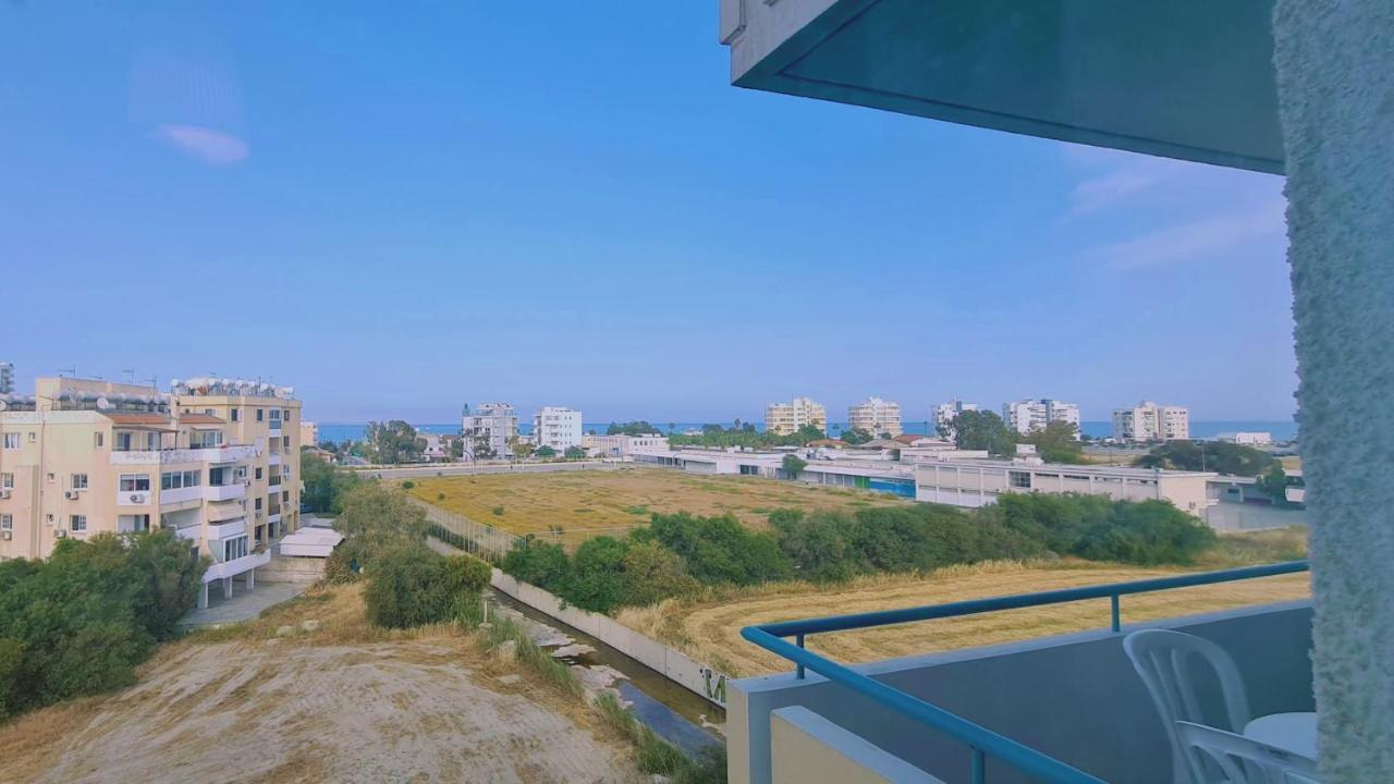 Stay Camelia Apartment Larnaca Exterior photo